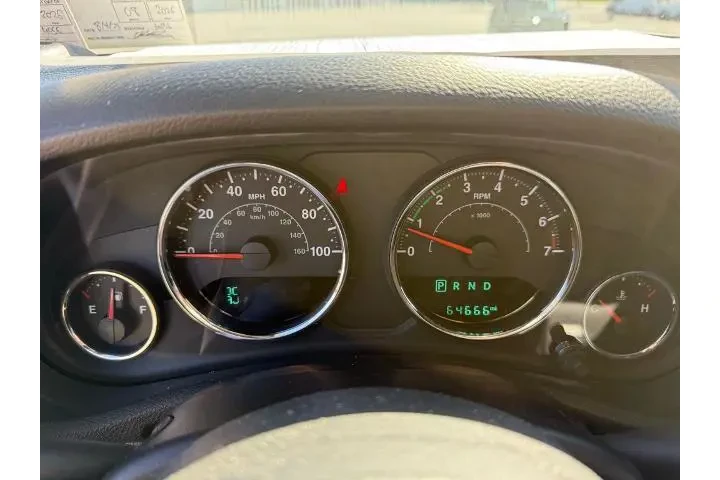 $20999 : Jeep Wrangler Unlimited 2016 image 8