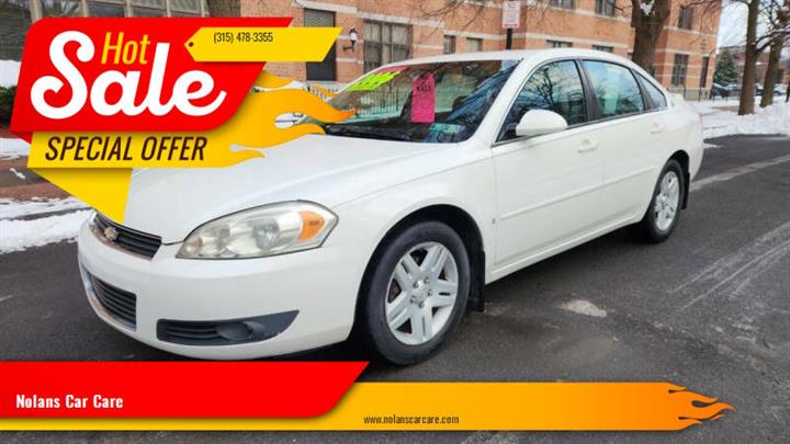 $4895 : 2006 Impala LT image 2