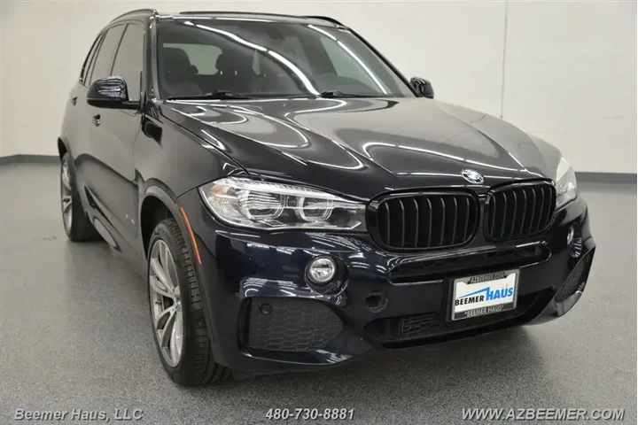 $17998 : BMW X5 2017 sDrive35i 4dr SU image 5