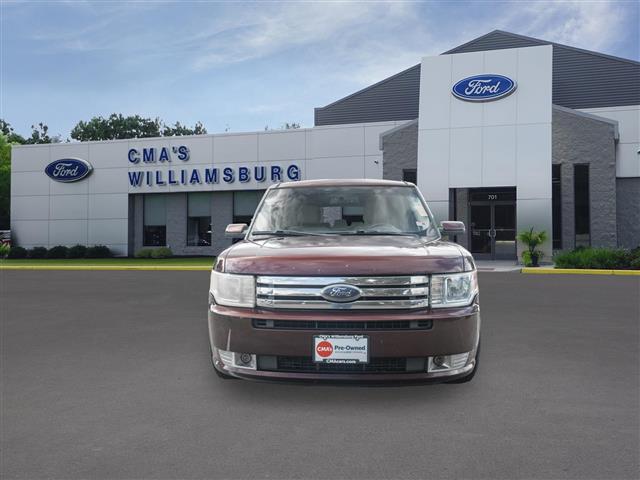 $8000 : PRE-OWNED 2009 FORD FLEX SEL image 2