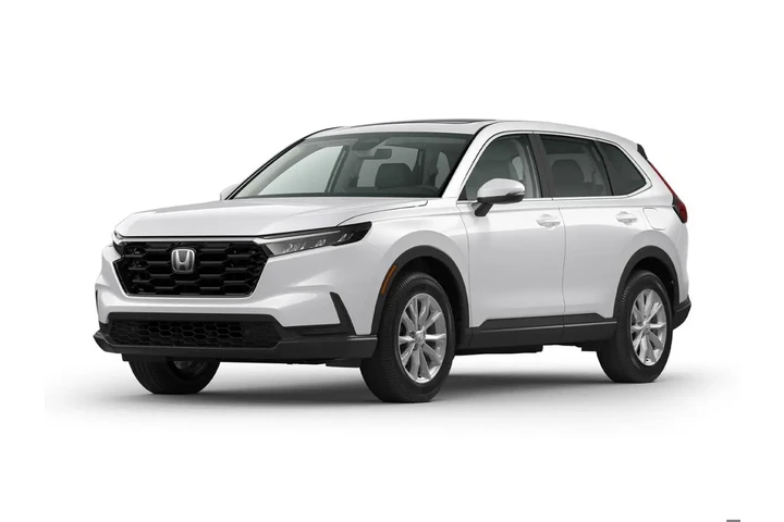 $33920 : Honda CR-V 2025 EX-L 4dr SUV image 1
