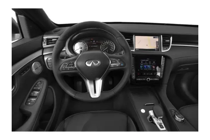 $39000 : INFINITI QX55 2023 AWD Essen image 7