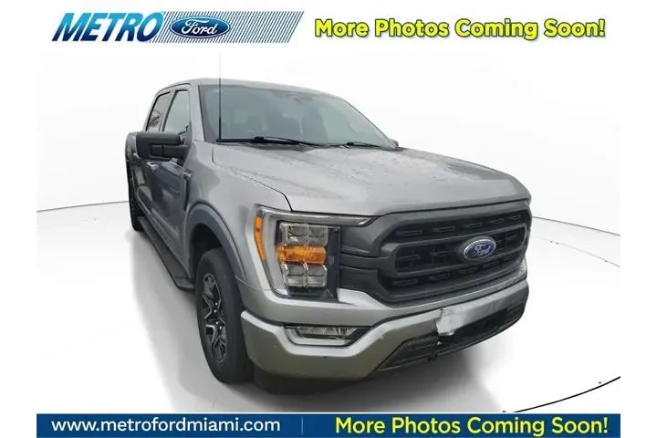 $33991 : Ford F-150 2023 4x2 XLT 4dr image 1