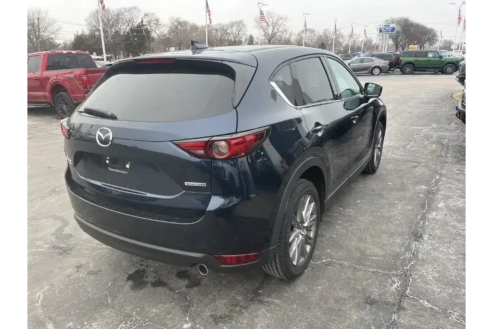 $22588 : Mazda CX-5 2020 AWD Grand To image 7