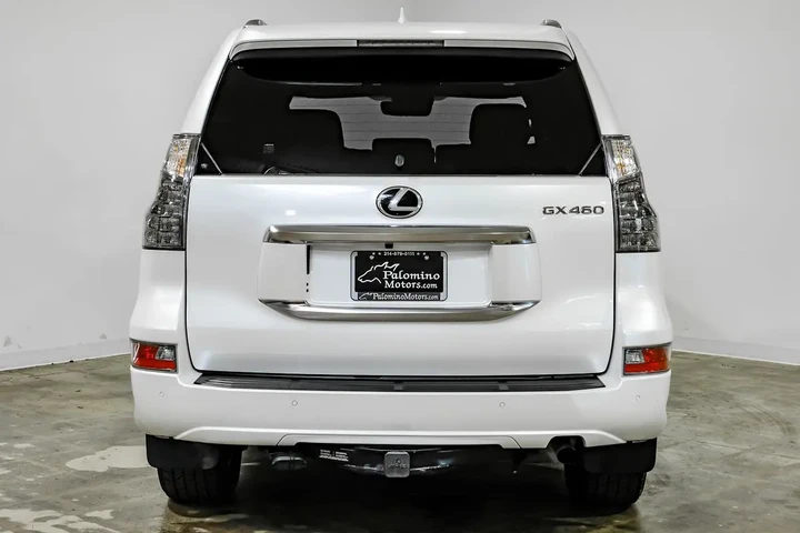 $49690 : 2023 GX 460 Premium 4WD image 10