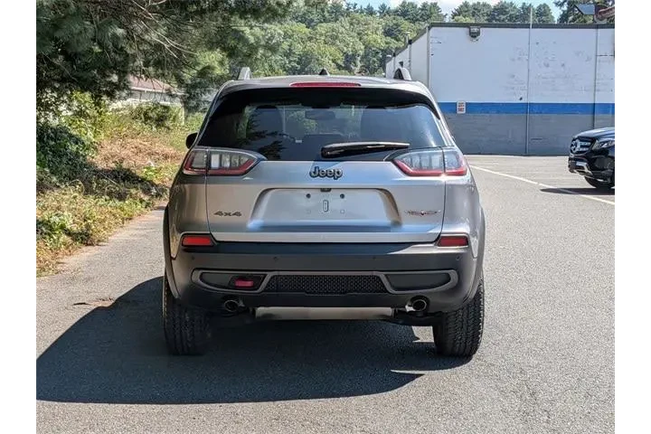 $18499 : Jeep Cherokee 2020 4x4 Trail image 5