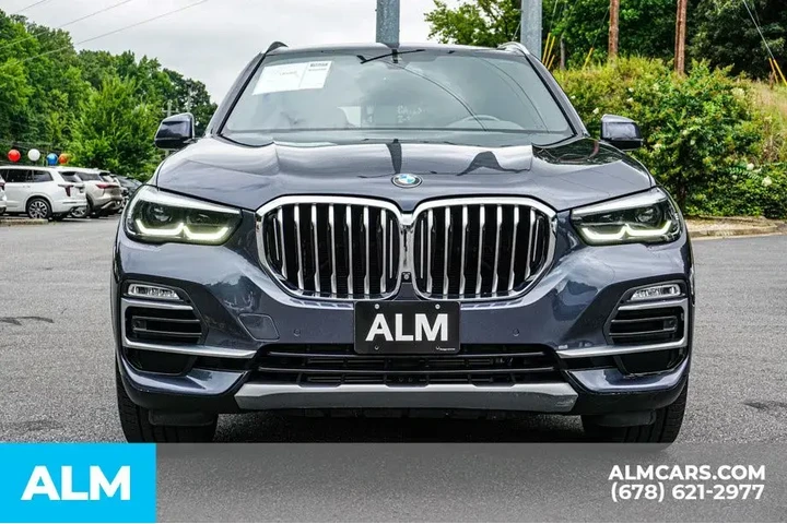 $34420 : BMW X5 2020 AWD xDrive40i 4d image 10