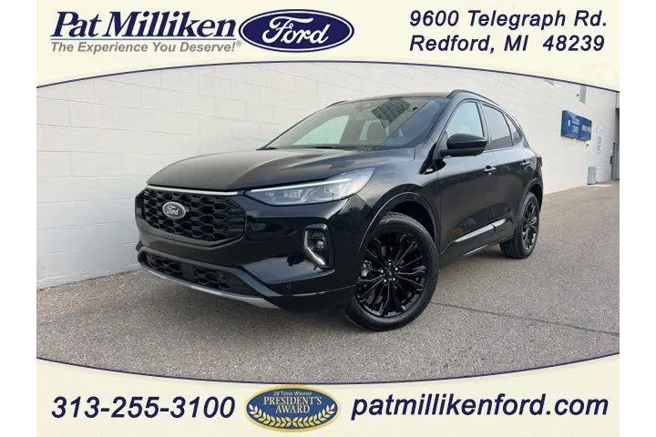 $24925 : Ford Escape 2023 AWD ST-Line image 1