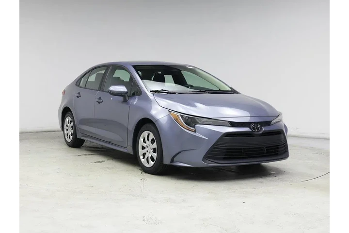 $18998 : Toyota Corolla 2024 LE 4dr S image 1