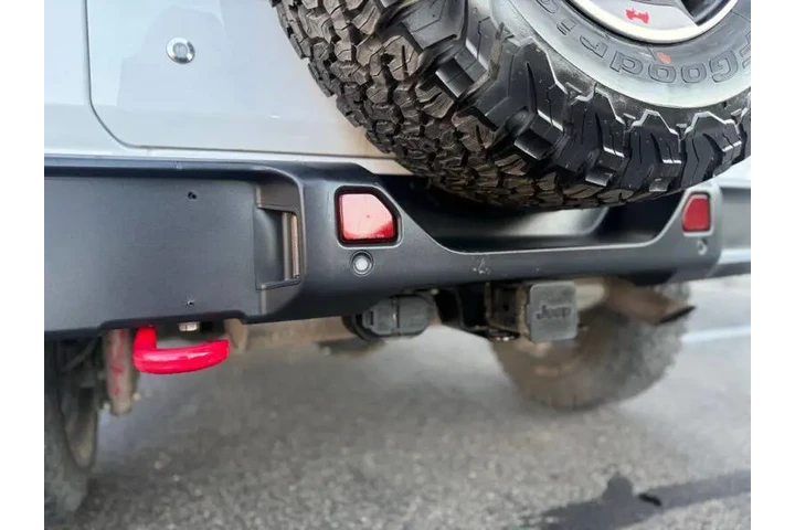 $24895 : 2018 Wrangler Unlimited Rubic image 9