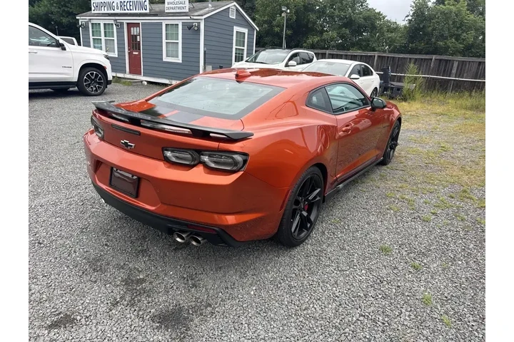 $49500 : Chevrolet Camaro 2022 SS 2dr image 7