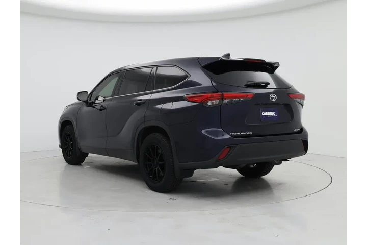 $28998 : Toyota Highlander 2020 AWD L image 2