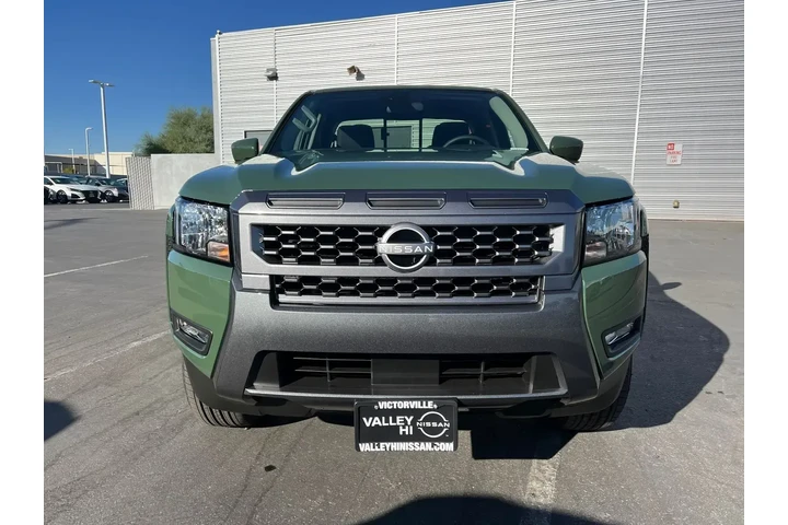 $35997 : Nissan Frontier 2025 4x2 SV image 6