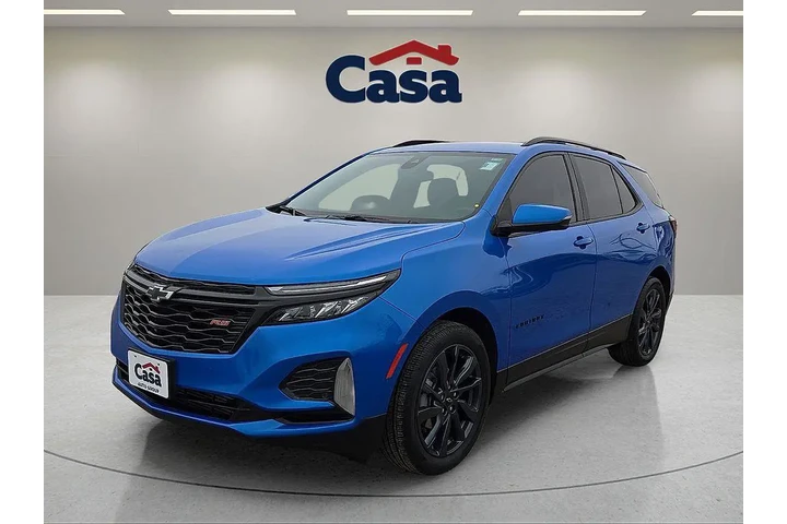 $26995 : Chevrolet Equinox 2024 RS 4d image 6