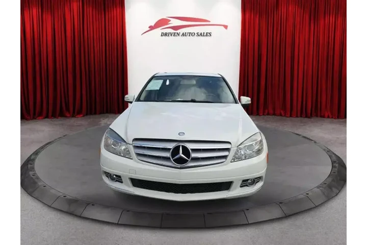 $8999 : 2011 Mercedes-Benz C-Class C image 3
