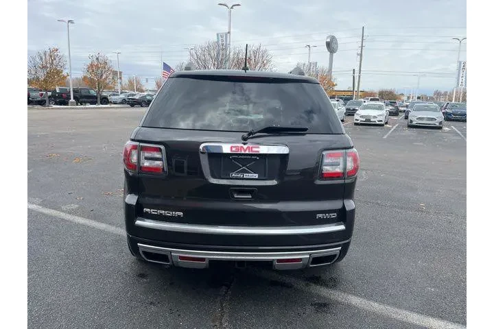 $12757 : GMC Acadia 2016 AWD Denali 4 image 7
