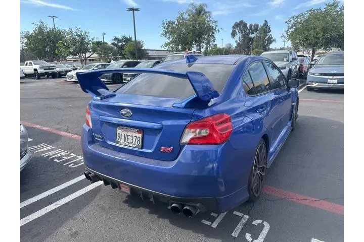 $31499 : Subaru WRX 2020 AWD STI Limi image 3