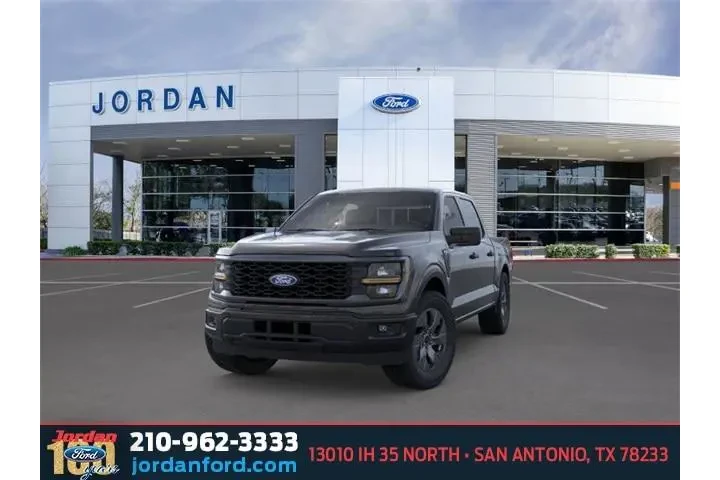 $36830 : Ford F-150 2025 4x2 STX 4dr image 2