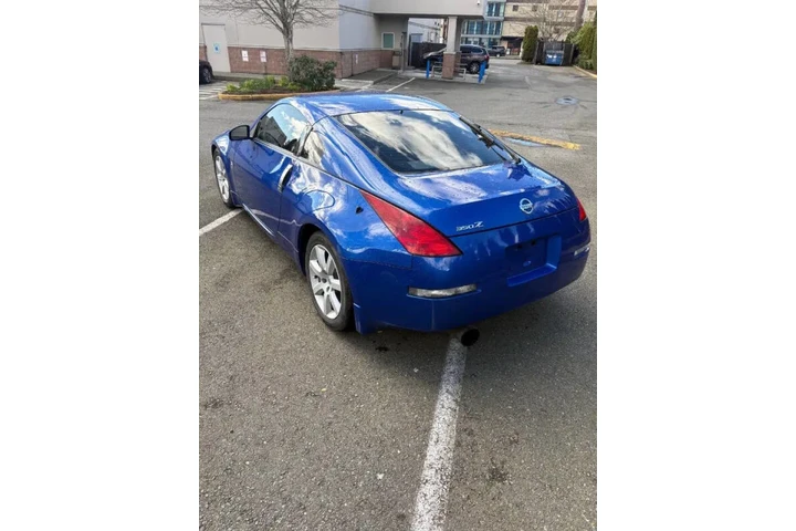 $10900 : 2004 350Z Enthusiast image 6