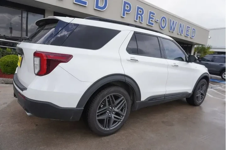$28888 : Ford Explorer 2023 ST-Line 4 image 6