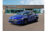Hyundai ELANTRA 2026 SEL Spo en New Haven