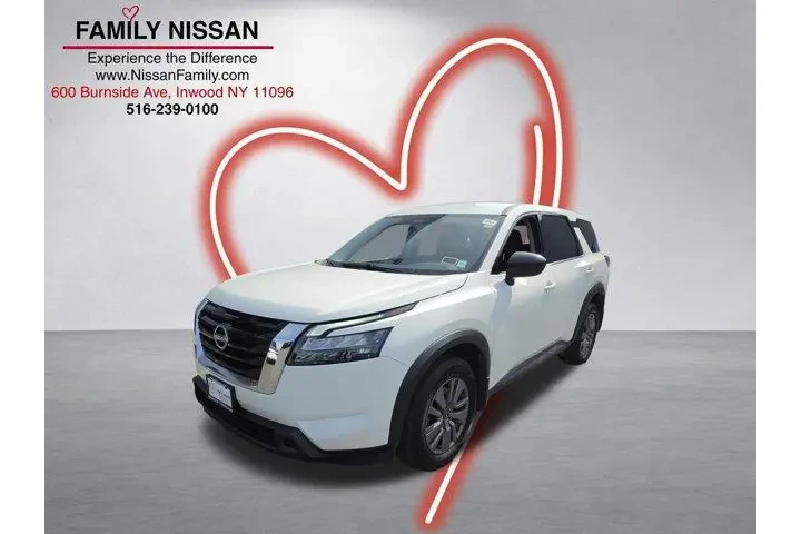 $28756 : Nissan Pathfinder 2025 AWD S image 7