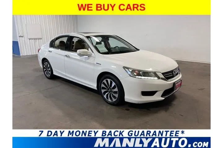 $10960 : Honda Accord Hybrid 2014 EX- image 1