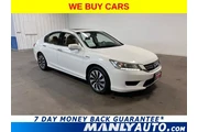 Honda Accord Hybrid 2014 EX-