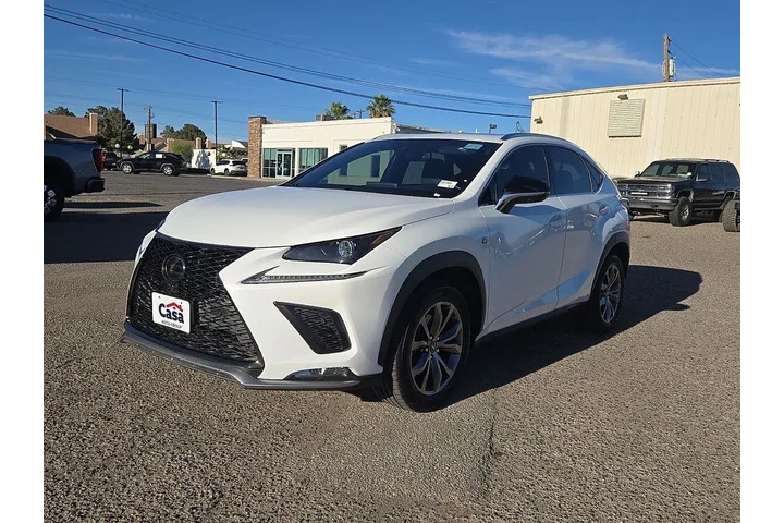 $32582 : Lexus NX 300 2021 F SPORT 4d image 6