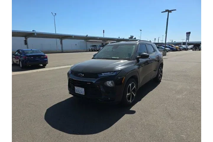 $21900 : Chevrolet Trailblazer 2022 R image 3