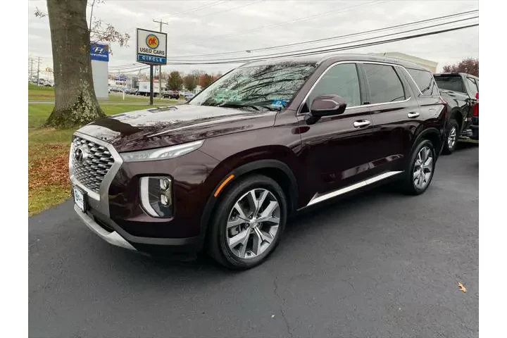 $21000 : Hyundai PALISADE 2021 AWD SE image 6