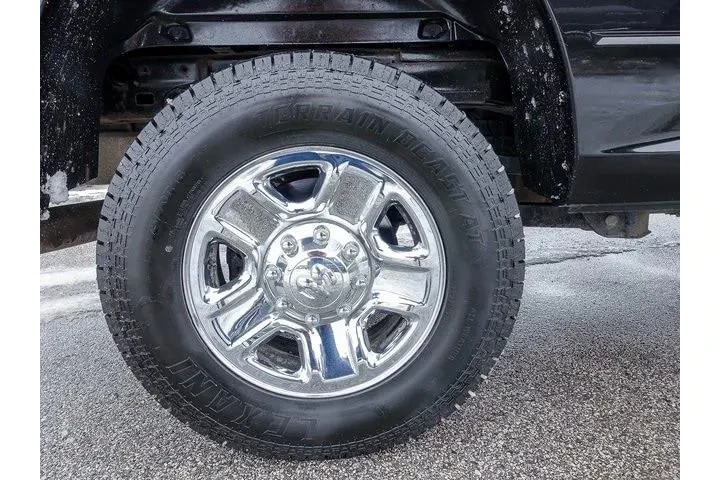 $30486 : Ram 2500 2017 4x4 SLT 4dr Cr image 8