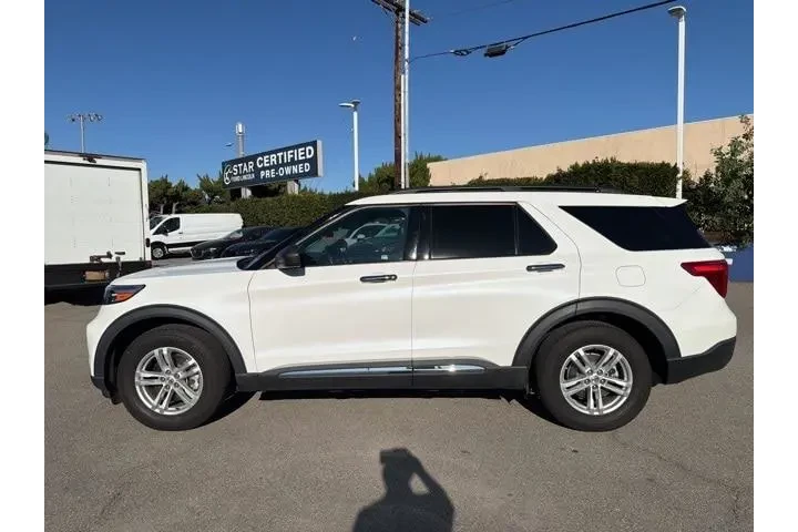 $29294 : Ford Explorer 2023 XLT 4dr S image 4