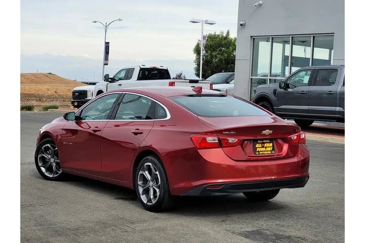 $17500 : Chevrolet Malibu 2024 LT 4dr image 6