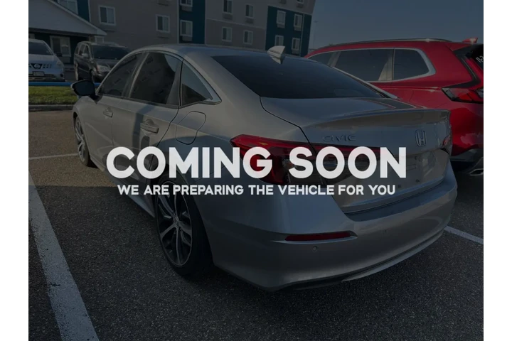 $26990 : Honda Civic 2024 Touring 4dr image 4