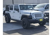$22793 : Jeep Wrangler Unlimited 2017 thumbnail