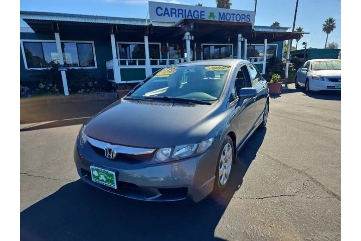 $8795 : 2009 Civic LX image 3