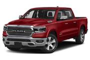 2021 RAM 1500 Laramie en McAllen