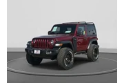 Jeep Wrangler 2021 4x4 Sport en San Bernardino
