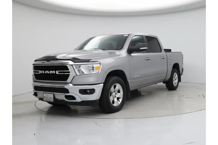 $32998 : Ram 1500 2021 4x4 Big Horn 4 image 4