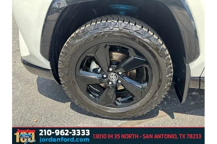 $20552 : Toyota RAV4 Hybrid 2020 AWD image 5