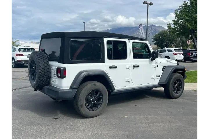 $27999 : Jeep Wrangler Unlimited 2020 image 9