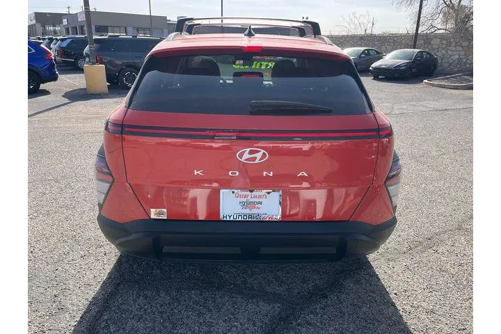 $28429 : Hyundai KONA 2025 SEL 4dr Cr image 7