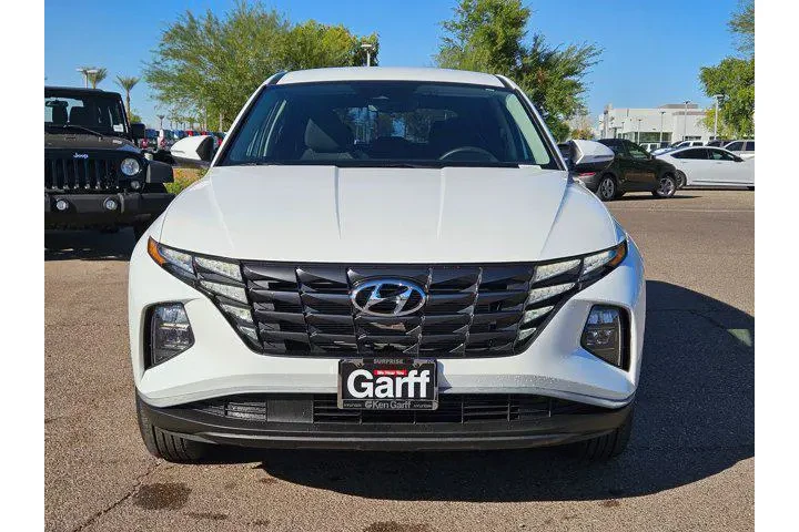 $21146 : Hyundai TUCSON 2022 AWD SE 4 image 8