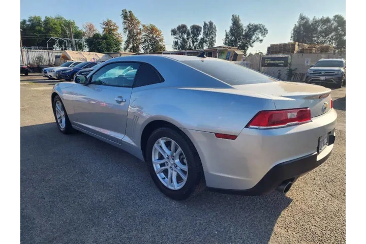 $12999 : 2015 Camaro LS image 6