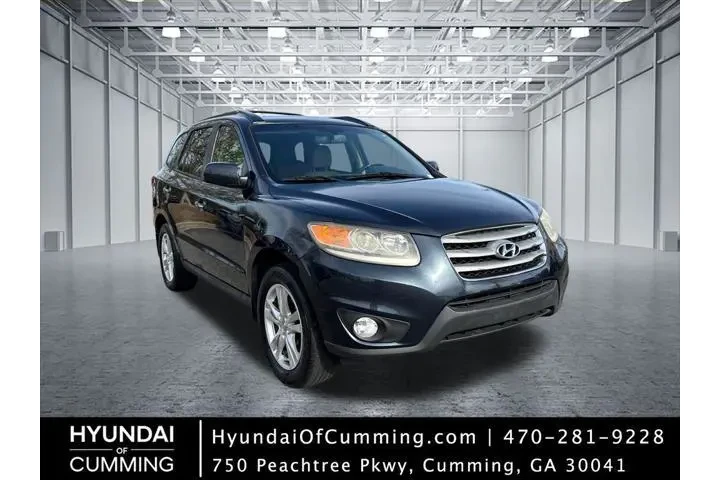 $5995 : Hyundai SANTA FE 2012 Limite image 1