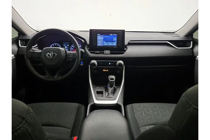 $22998 : Toyota RAV4 2022 XLE 4dr SUV image 9