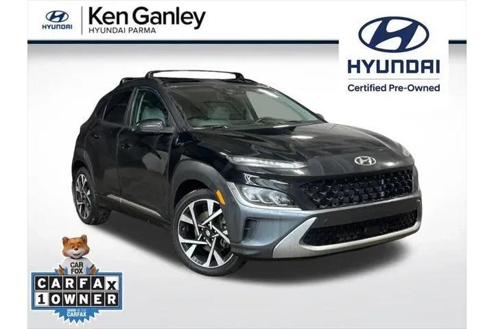 $22816 : Hyundai KONA 2023 AWD Limite image 1
