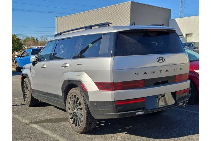 $34742 : Hyundai SANTA FE 2024 Callig image 4