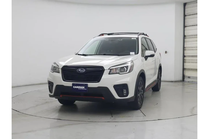 $21998 : Subaru Forester 2019 AWD Spo image 4